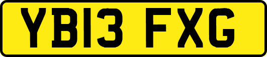 YB13FXG