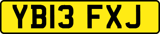 YB13FXJ