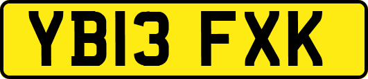 YB13FXK