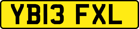 YB13FXL