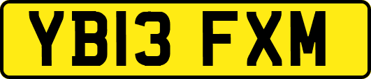 YB13FXM