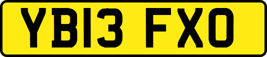 YB13FXO