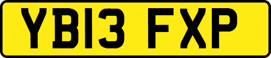 YB13FXP