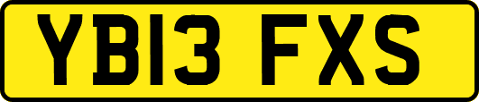YB13FXS
