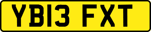YB13FXT