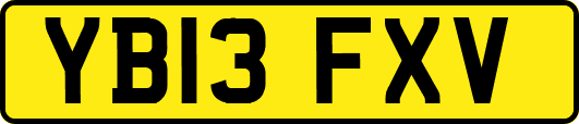 YB13FXV