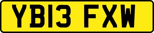 YB13FXW