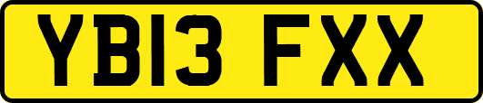 YB13FXX