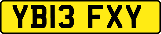 YB13FXY