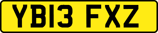 YB13FXZ