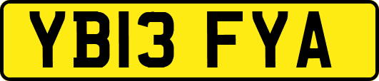 YB13FYA