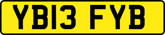 YB13FYB