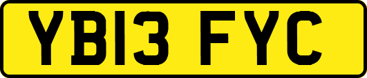 YB13FYC