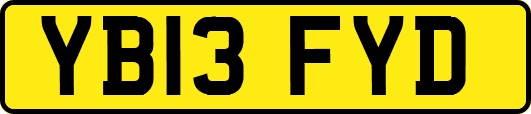 YB13FYD