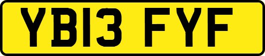 YB13FYF