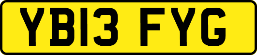 YB13FYG