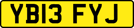 YB13FYJ