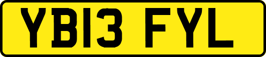 YB13FYL