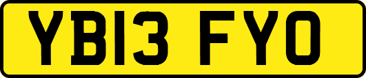 YB13FYO