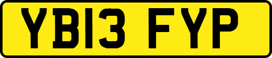YB13FYP