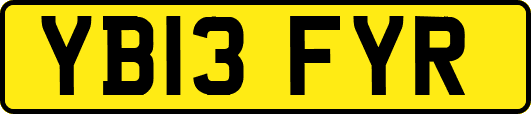 YB13FYR