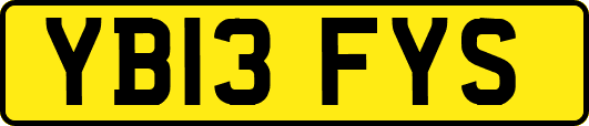 YB13FYS