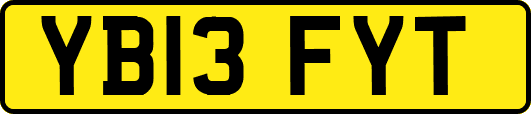 YB13FYT
