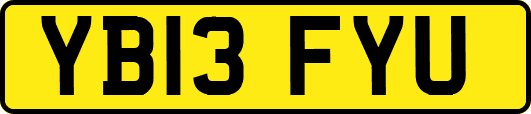 YB13FYU