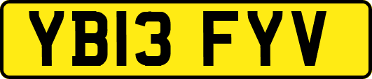 YB13FYV
