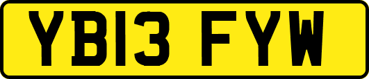 YB13FYW