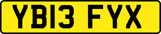 YB13FYX