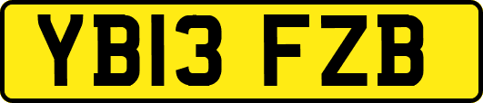 YB13FZB