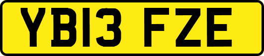 YB13FZE