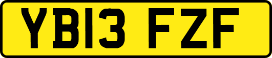 YB13FZF