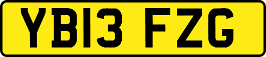 YB13FZG
