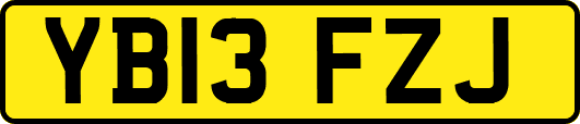 YB13FZJ