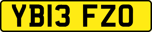 YB13FZO