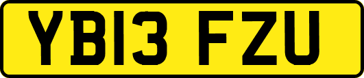 YB13FZU