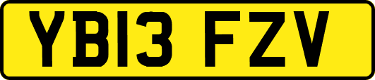 YB13FZV