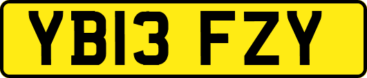 YB13FZY
