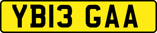 YB13GAA