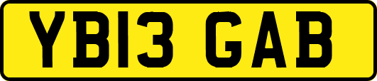 YB13GAB