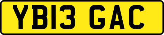 YB13GAC