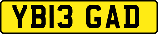 YB13GAD