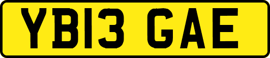 YB13GAE