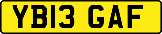 YB13GAF