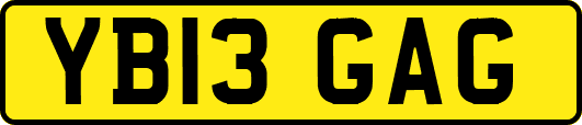 YB13GAG