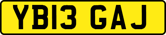 YB13GAJ