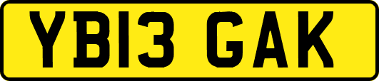 YB13GAK