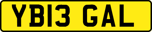 YB13GAL